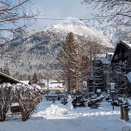 Landhaus Antonia Seefeld in Tirol Exterior foto
