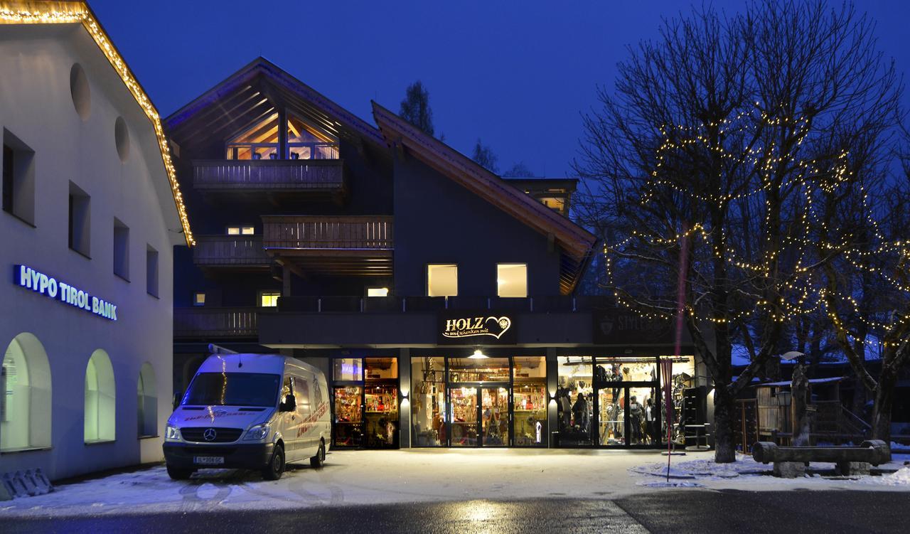 Landhaus Antonia Seefeld in Tirol Exterior foto